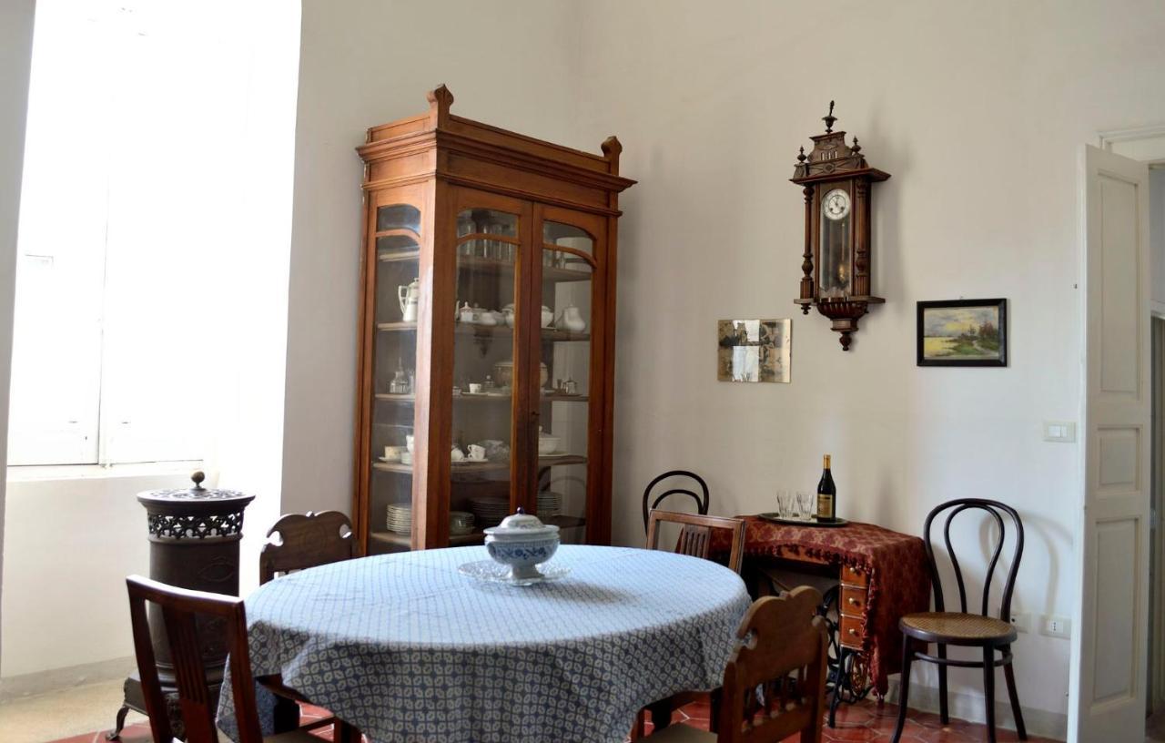 Apartament Residenza Storica Parco Lanoce Poggiardo Zewnętrze zdjęcie