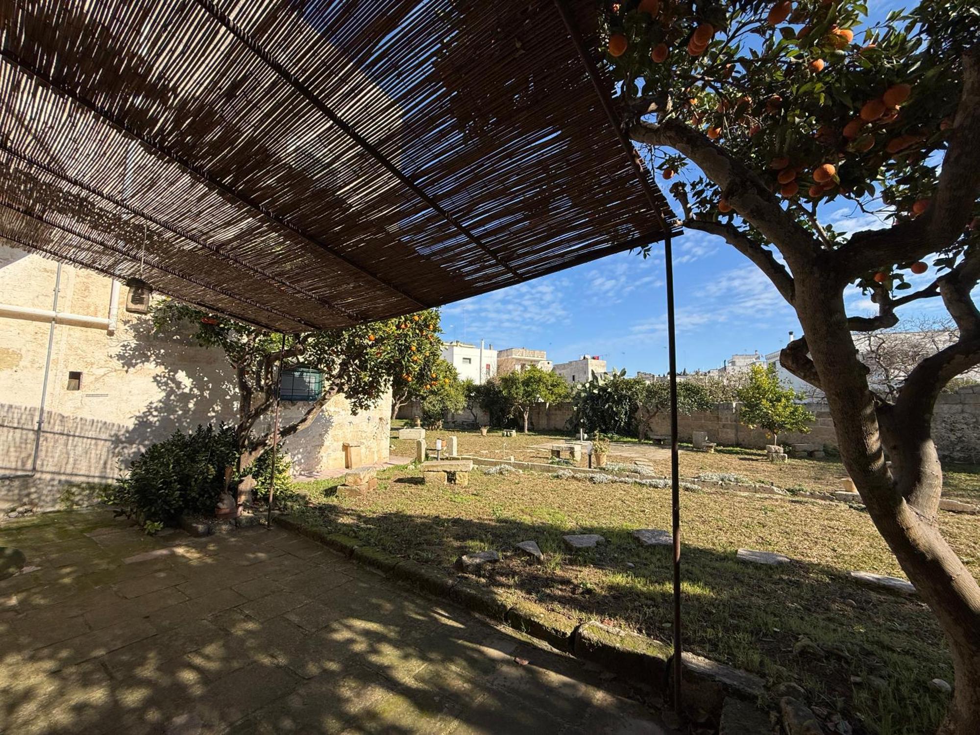 Apartament Residenza Storica Parco Lanoce Poggiardo Zewnętrze zdjęcie
