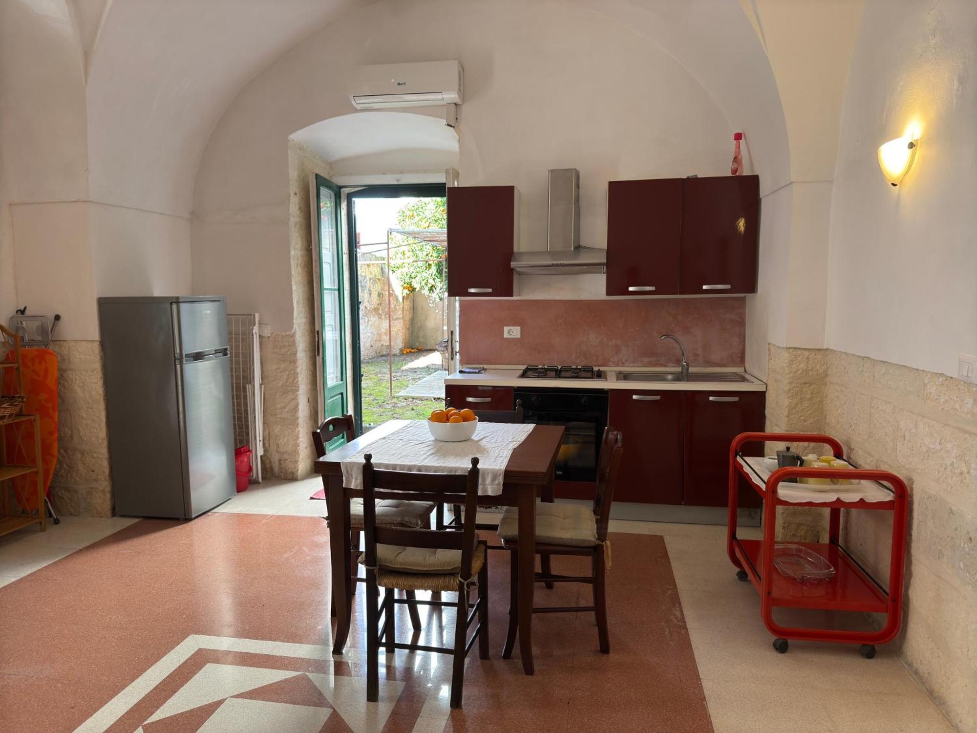 Apartament Residenza Storica Parco Lanoce Poggiardo Zewnętrze zdjęcie