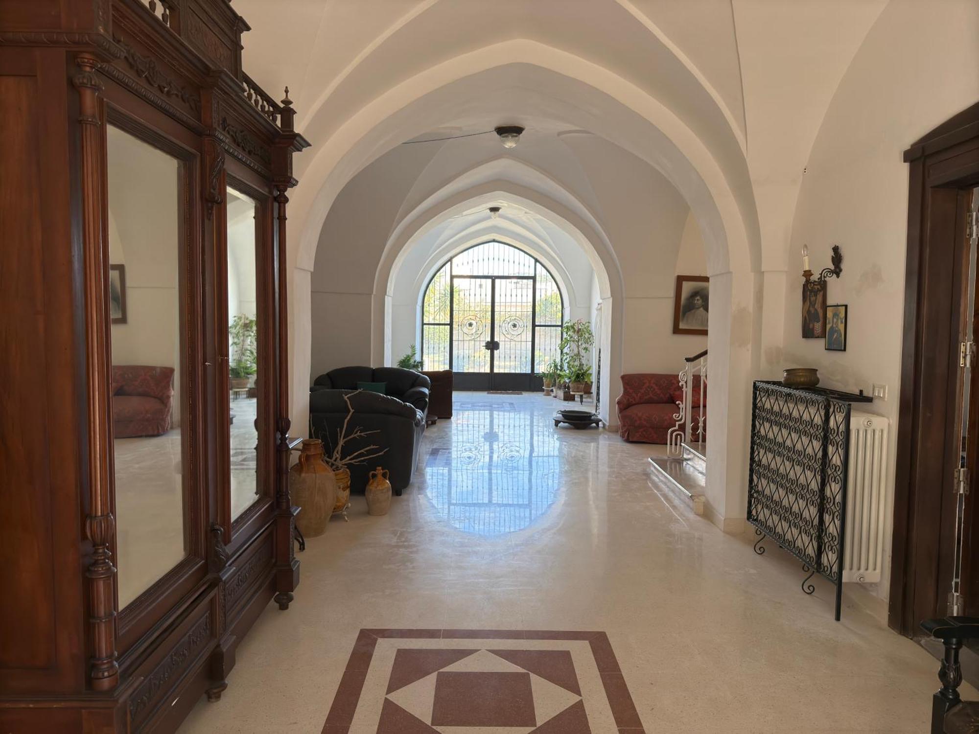 Apartament Residenza Storica Parco Lanoce Poggiardo Zewnętrze zdjęcie