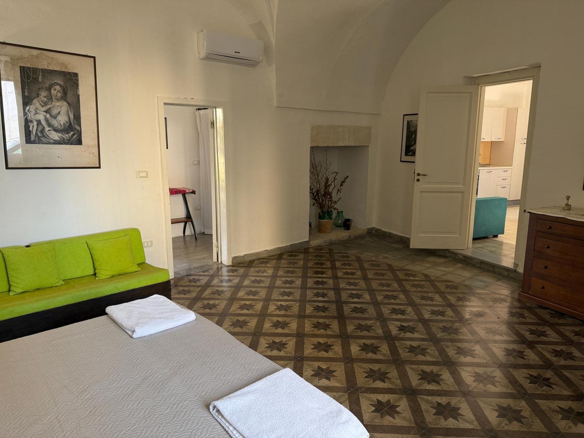 Apartament Residenza Storica Parco Lanoce Poggiardo Zewnętrze zdjęcie