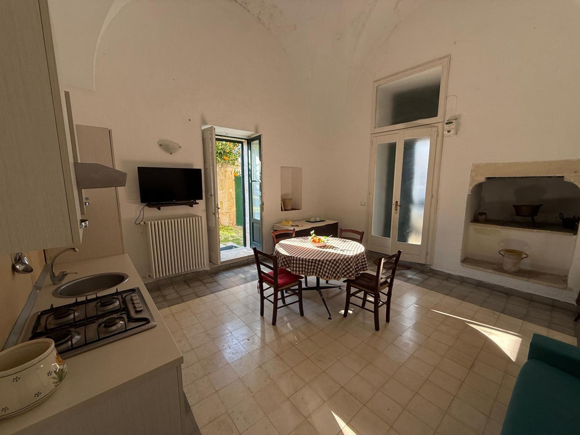 Apartament Residenza Storica Parco Lanoce Poggiardo Zewnętrze zdjęcie