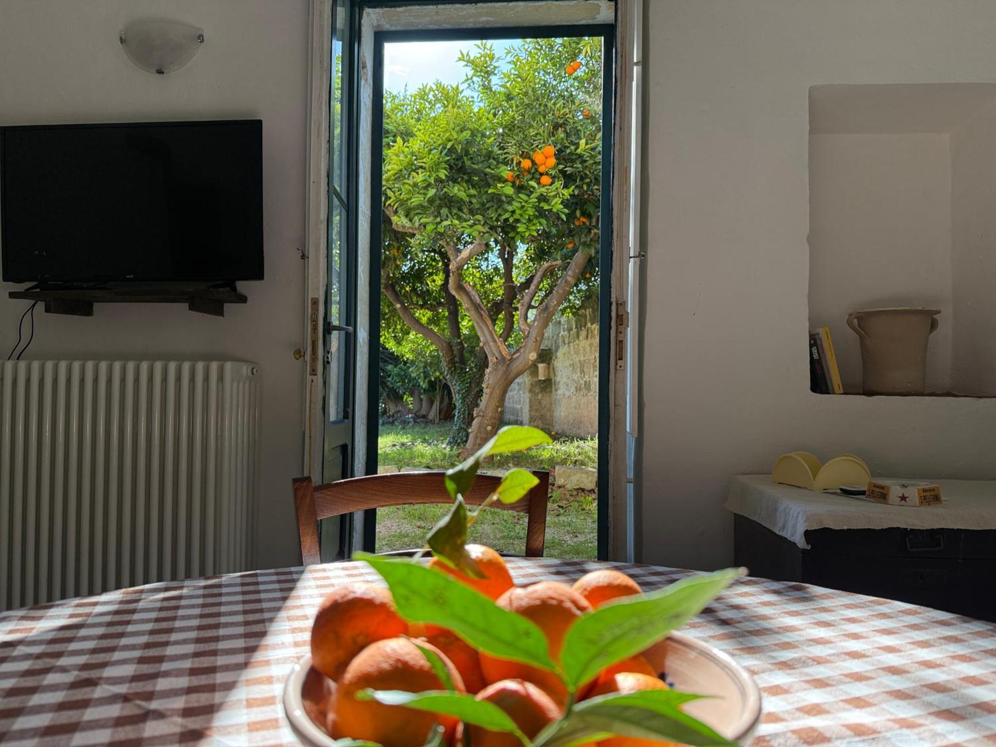 Apartament Residenza Storica Parco Lanoce Poggiardo Zewnętrze zdjęcie