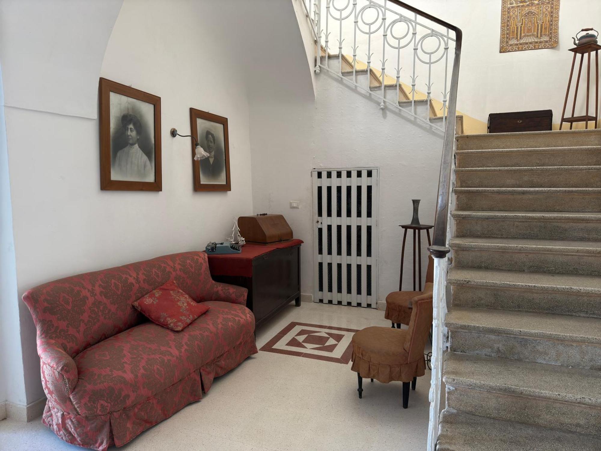 Apartament Residenza Storica Parco Lanoce Poggiardo Zewnętrze zdjęcie