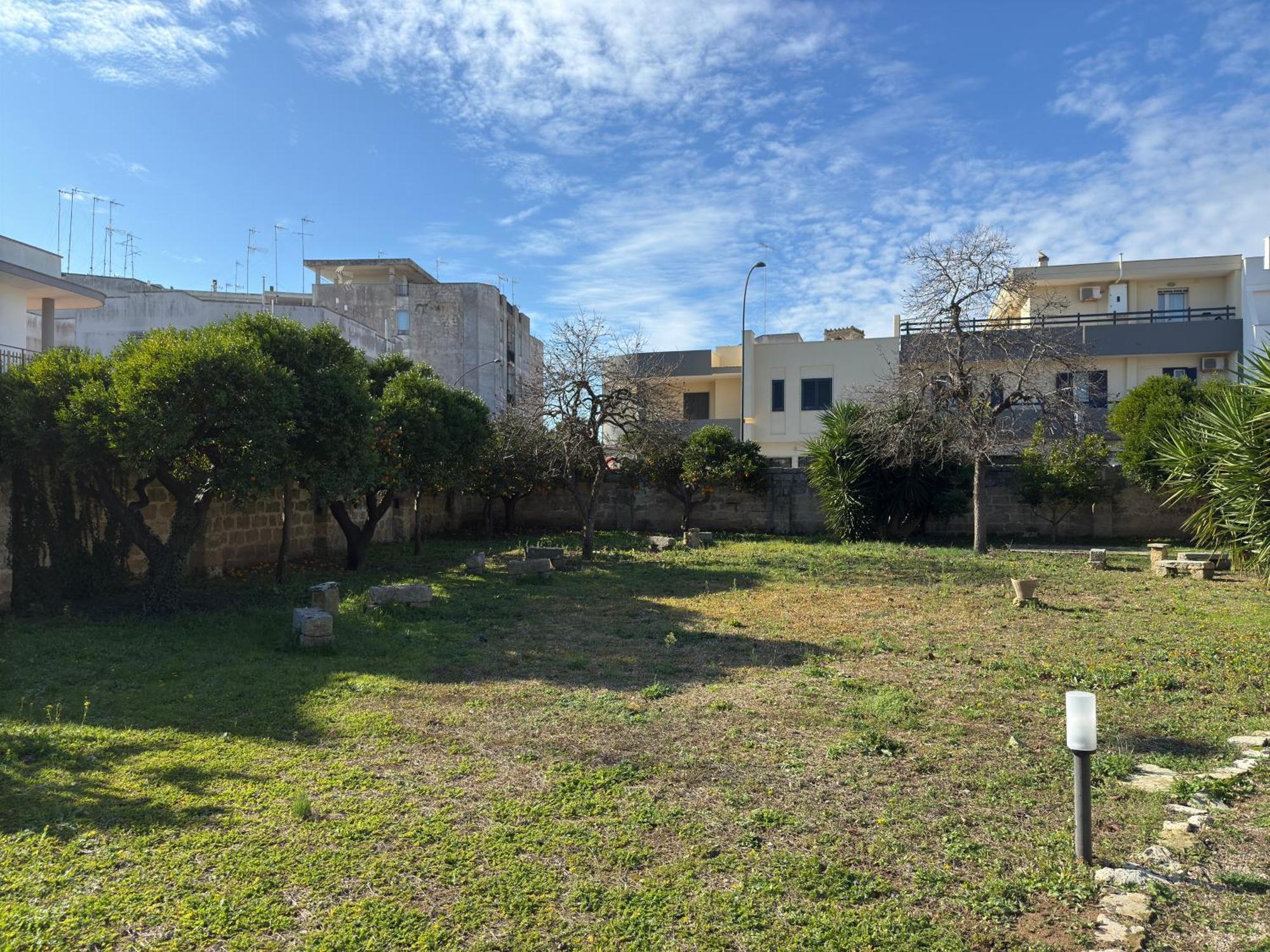 Apartament Residenza Storica Parco Lanoce Poggiardo Zewnętrze zdjęcie