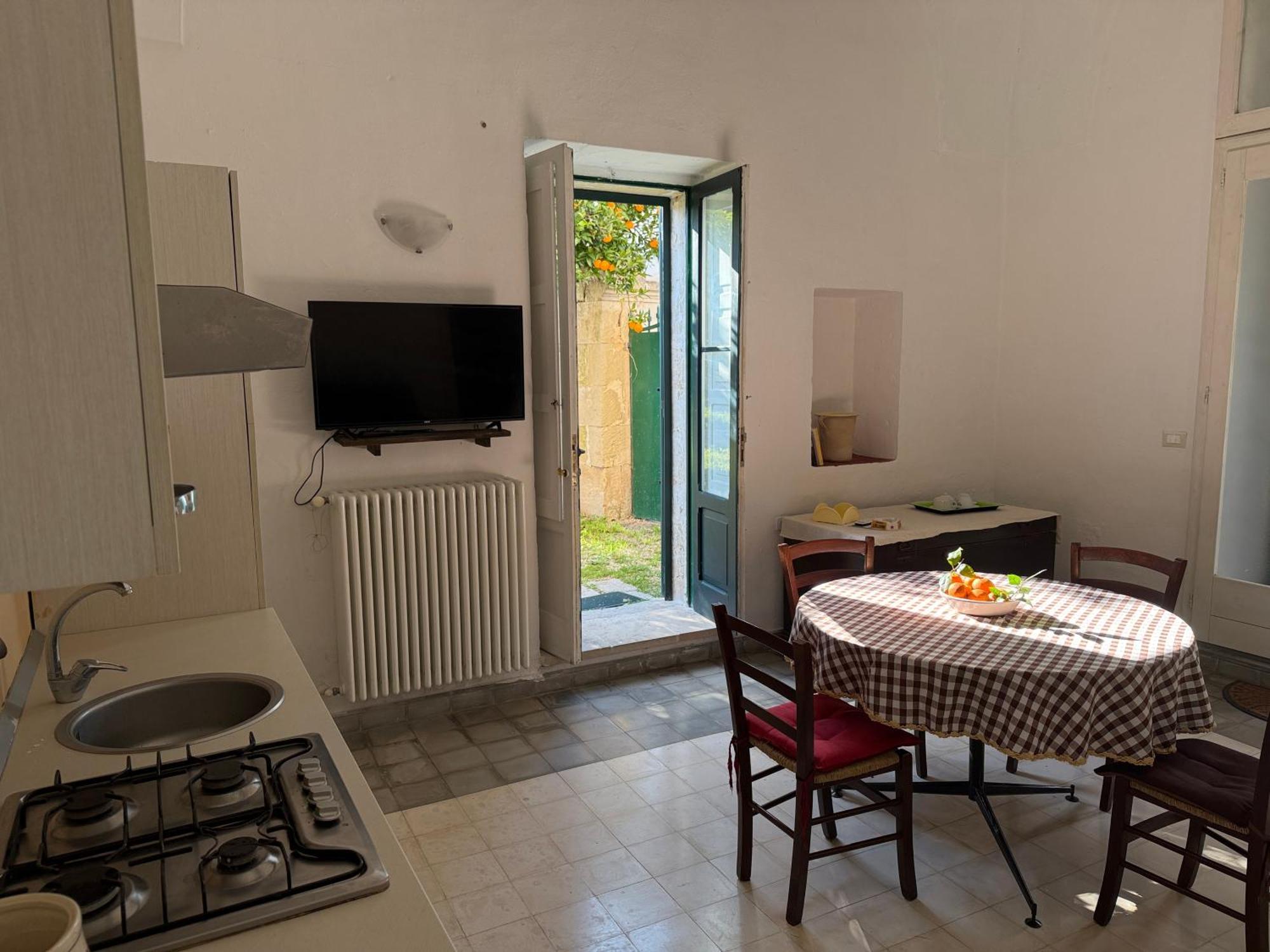 Apartament Residenza Storica Parco Lanoce Poggiardo Zewnętrze zdjęcie