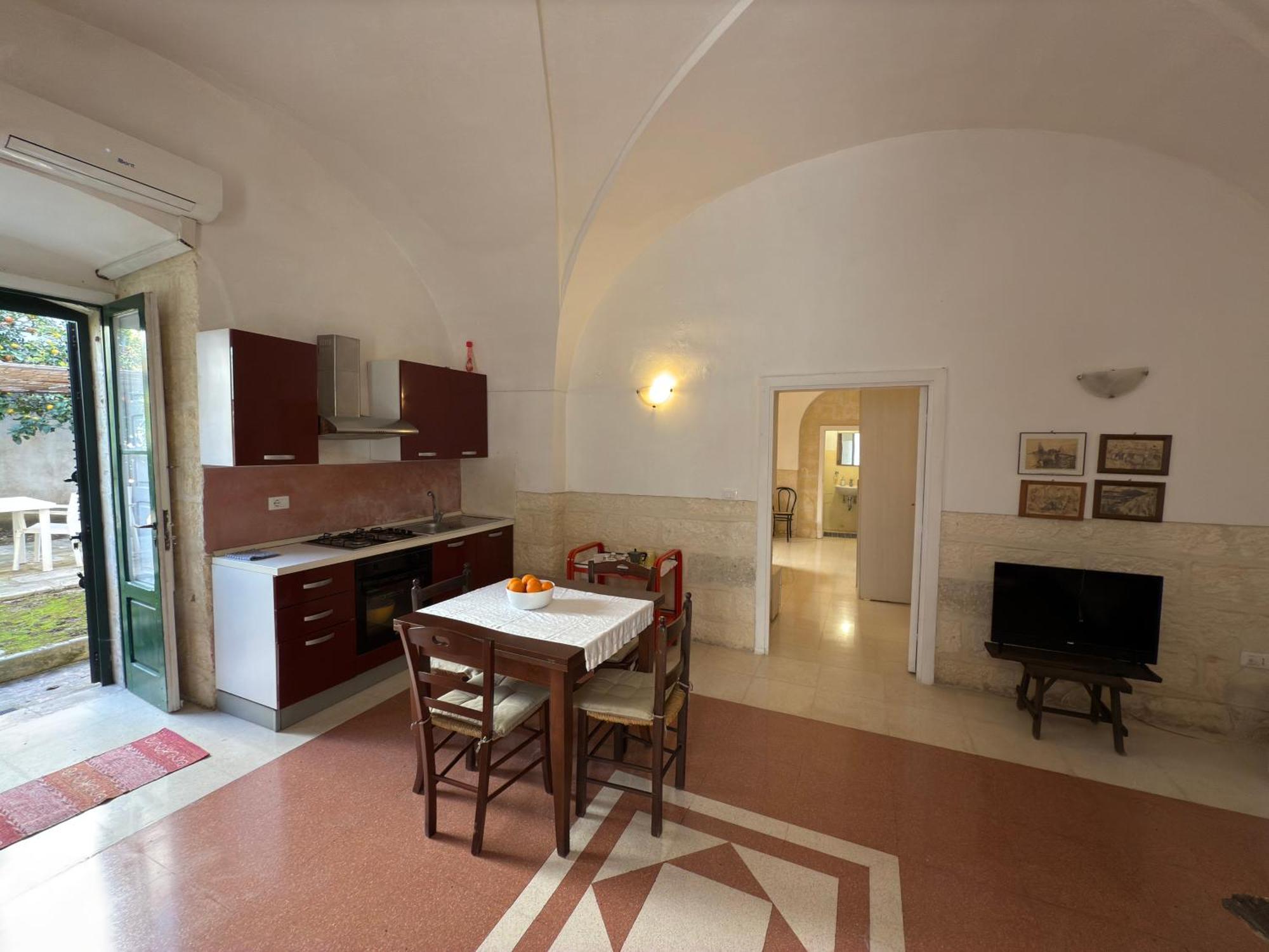 Apartament Residenza Storica Parco Lanoce Poggiardo Zewnętrze zdjęcie