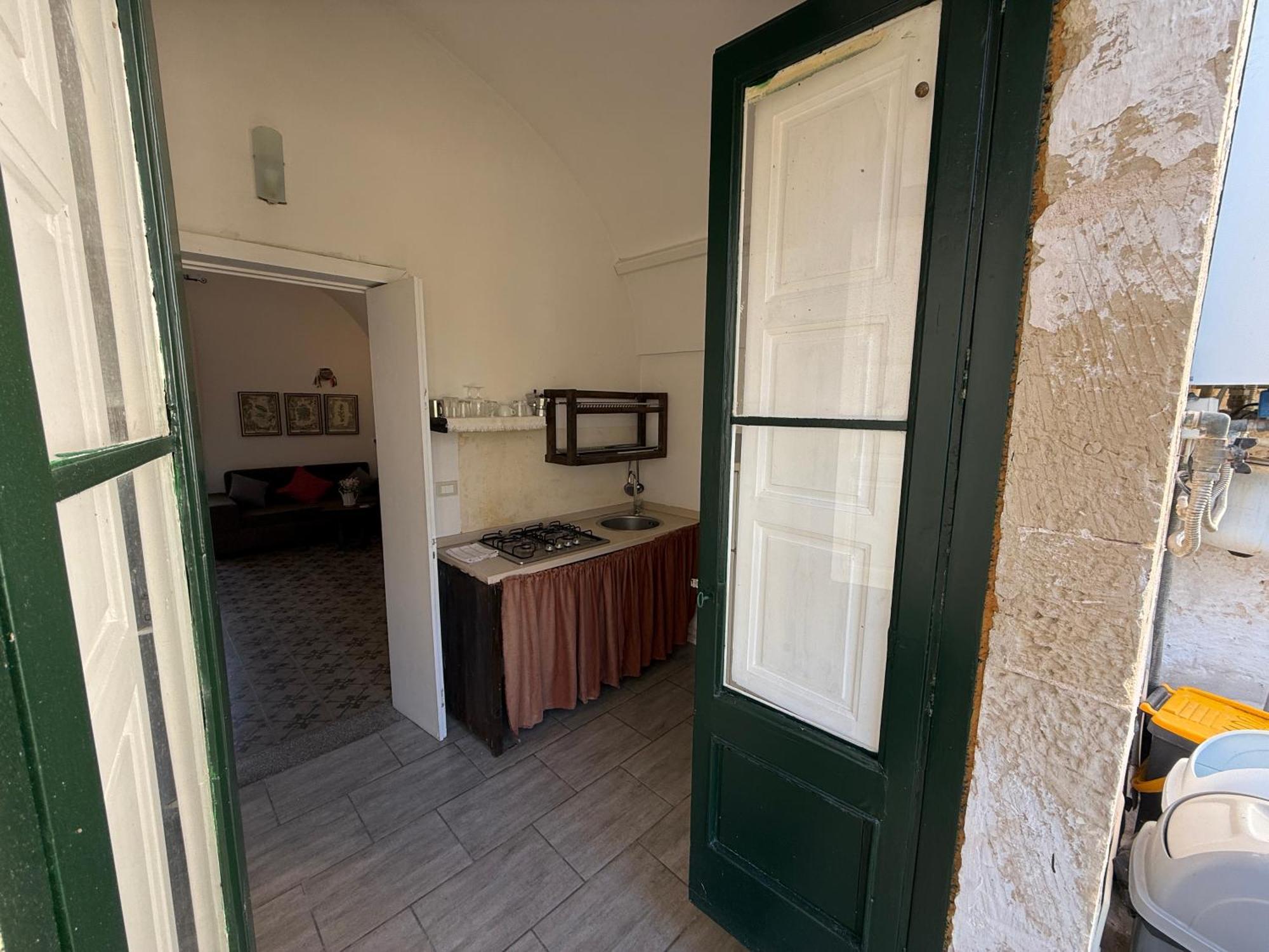 Apartament Residenza Storica Parco Lanoce Poggiardo Zewnętrze zdjęcie