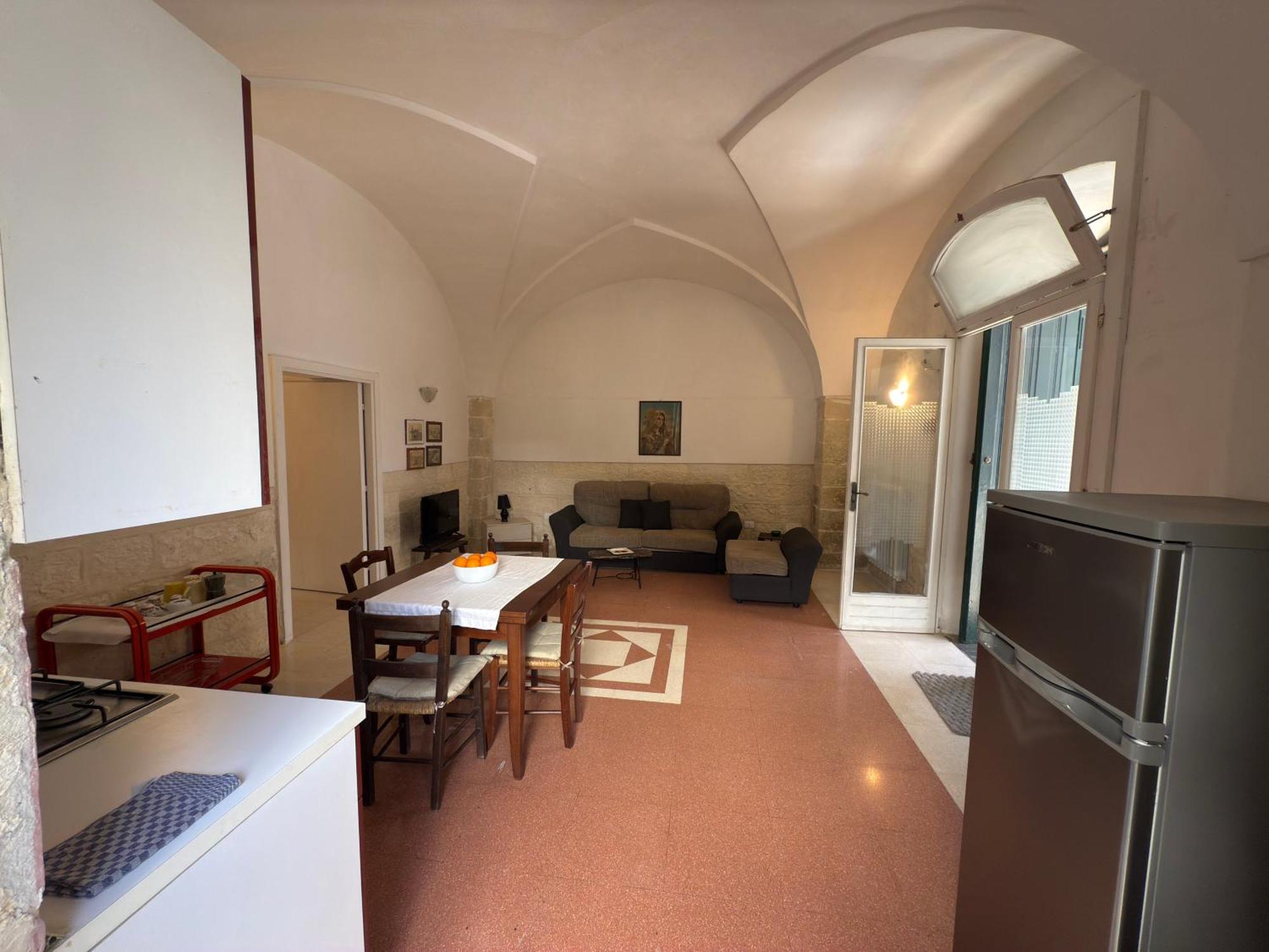 Apartament Residenza Storica Parco Lanoce Poggiardo Zewnętrze zdjęcie
