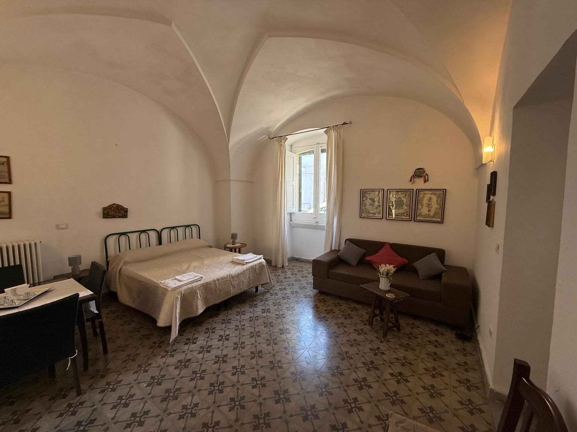 Apartament Residenza Storica Parco Lanoce Poggiardo Zewnętrze zdjęcie
