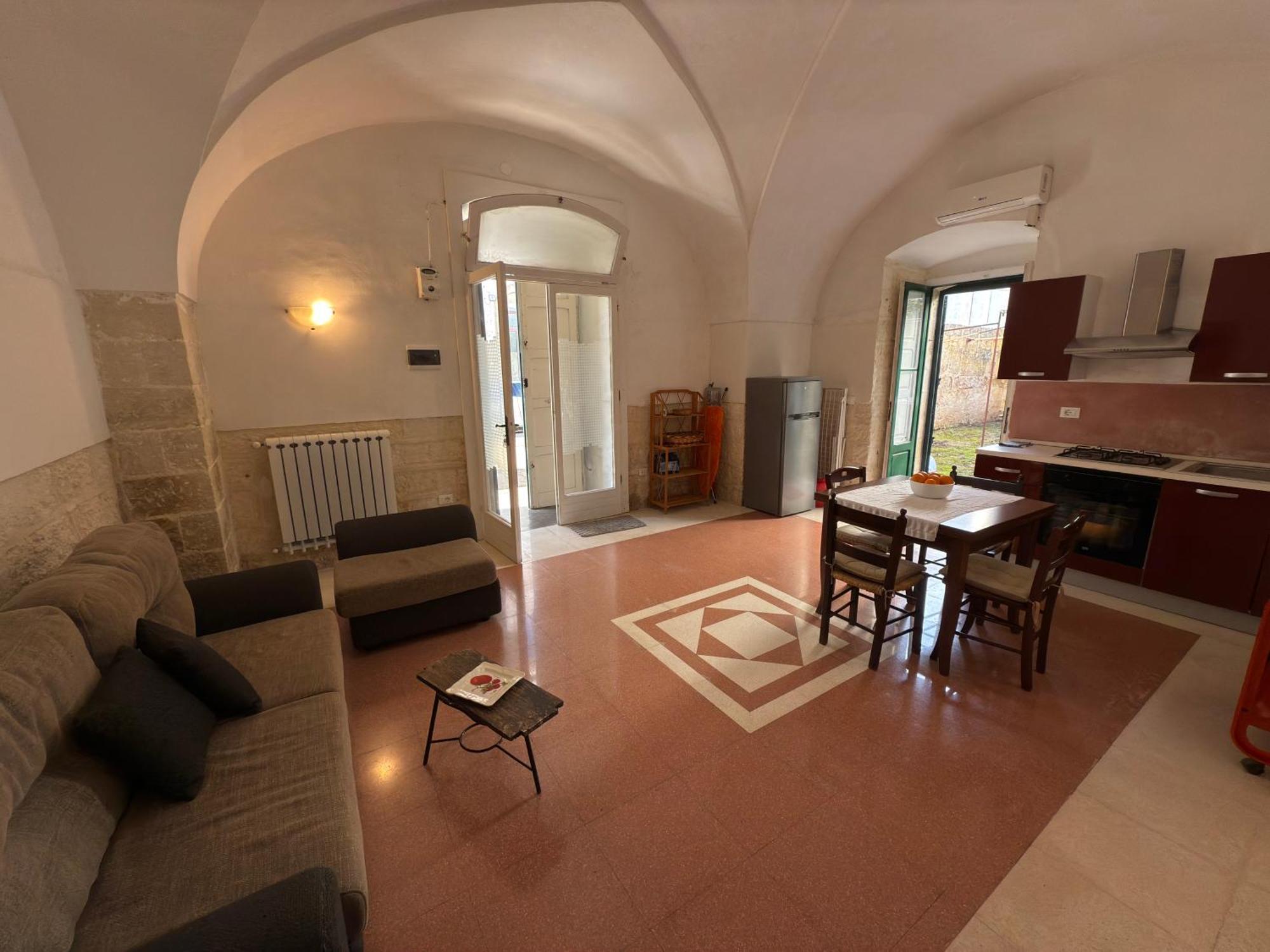 Apartament Residenza Storica Parco Lanoce Poggiardo Zewnętrze zdjęcie