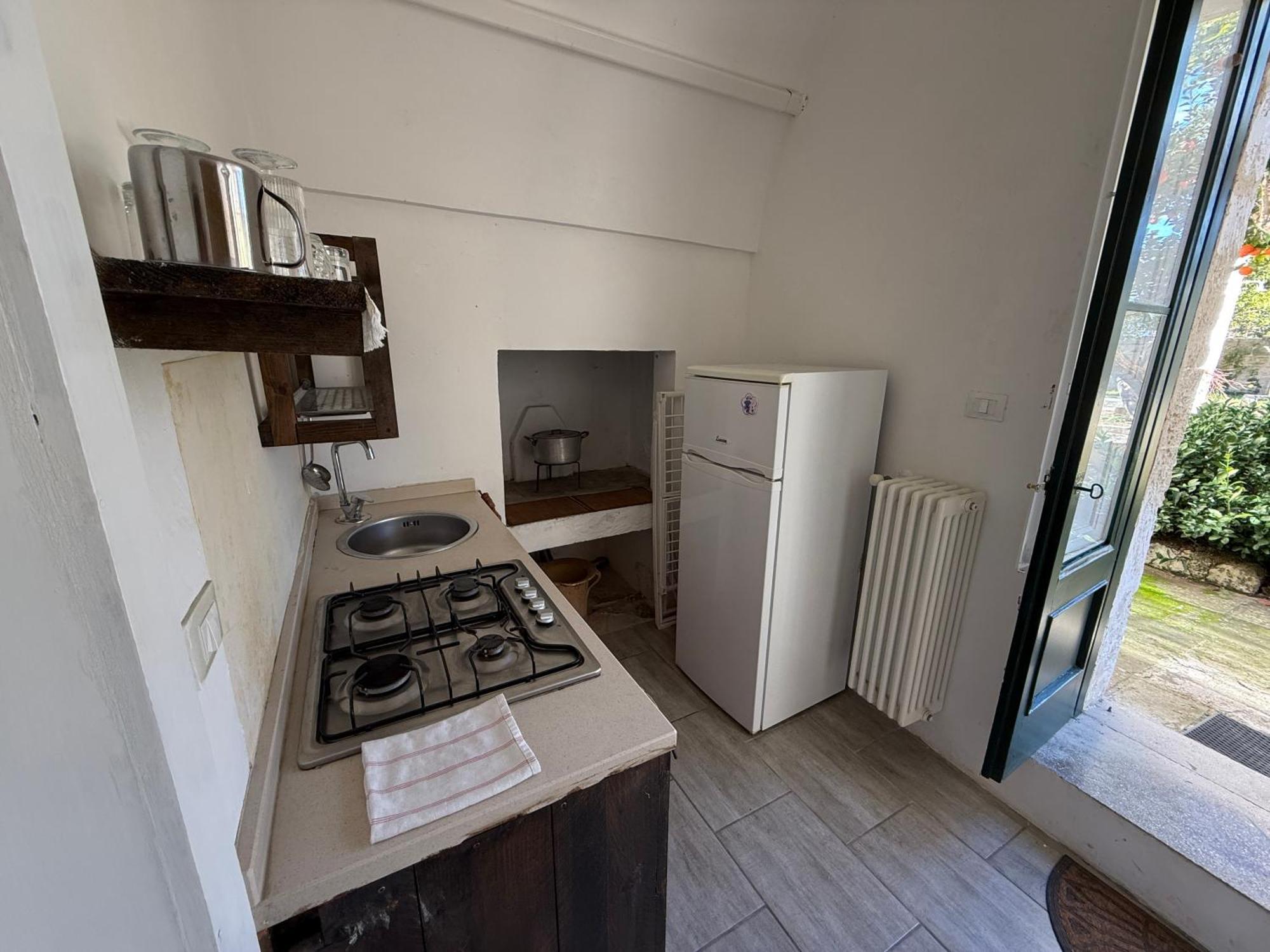 Apartament Residenza Storica Parco Lanoce Poggiardo Zewnętrze zdjęcie