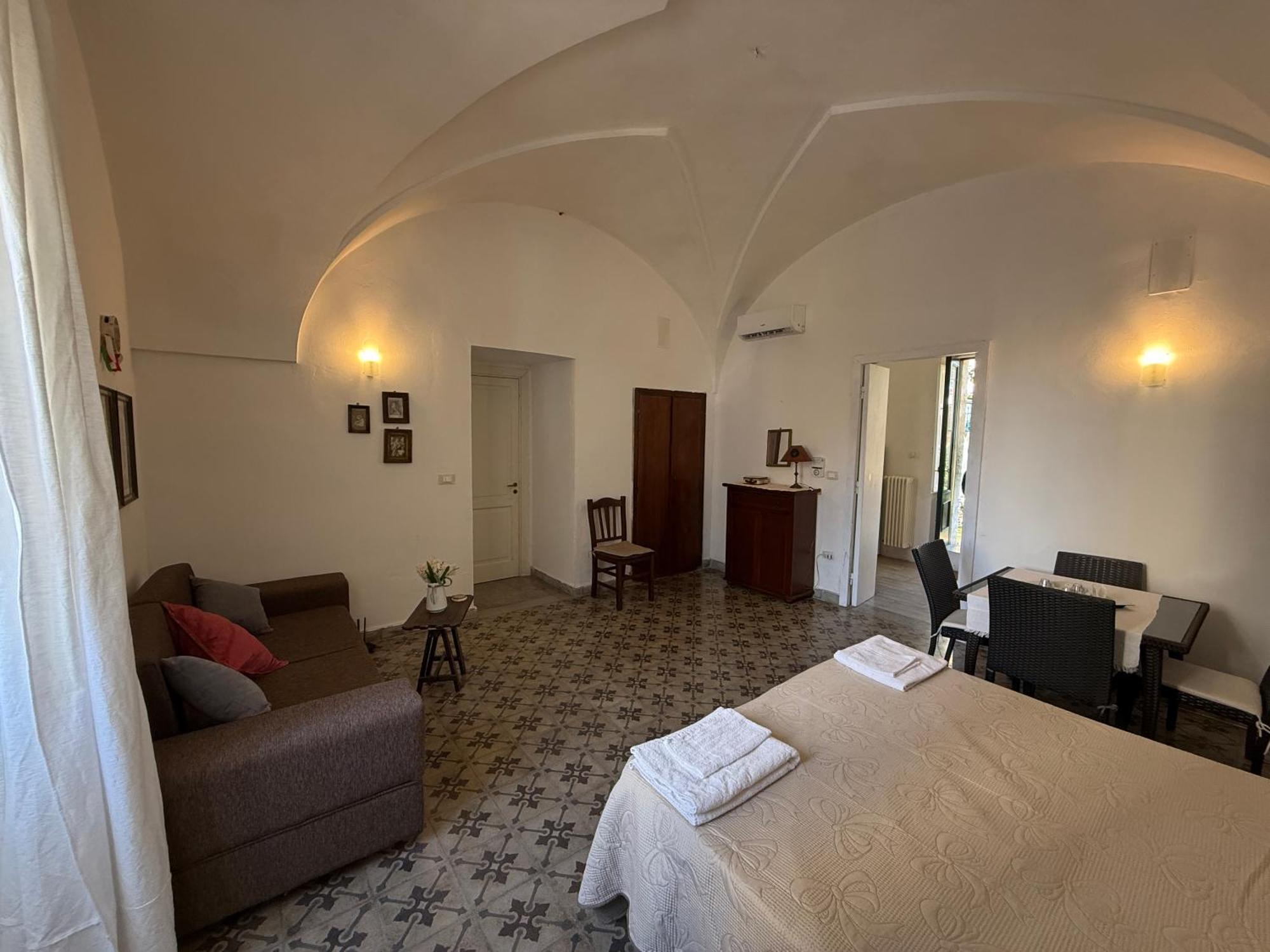 Apartament Residenza Storica Parco Lanoce Poggiardo Zewnętrze zdjęcie
