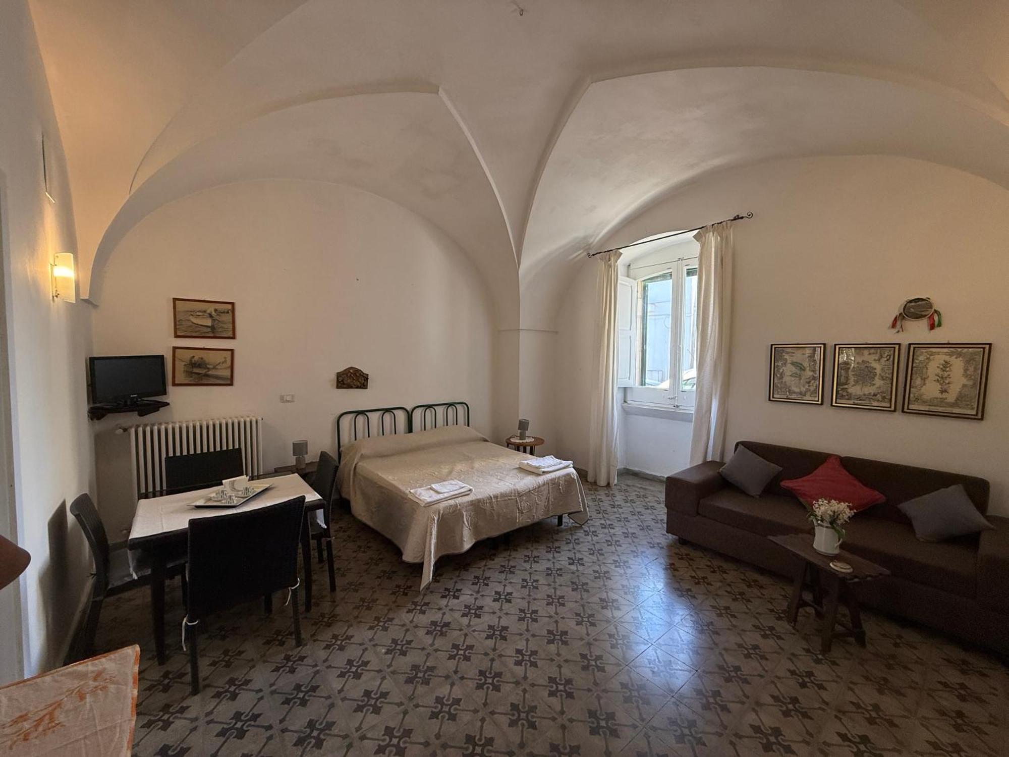 Apartament Residenza Storica Parco Lanoce Poggiardo Zewnętrze zdjęcie