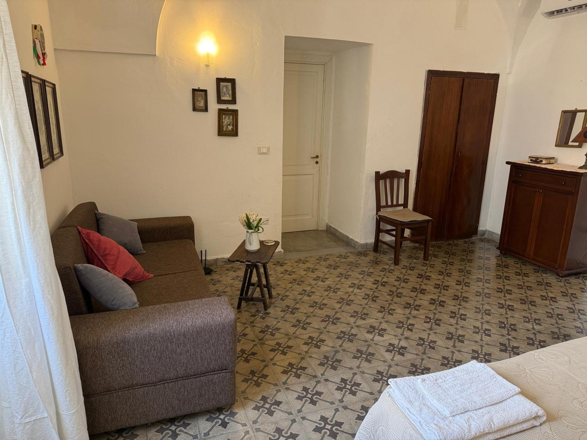 Apartament Residenza Storica Parco Lanoce Poggiardo Zewnętrze zdjęcie
