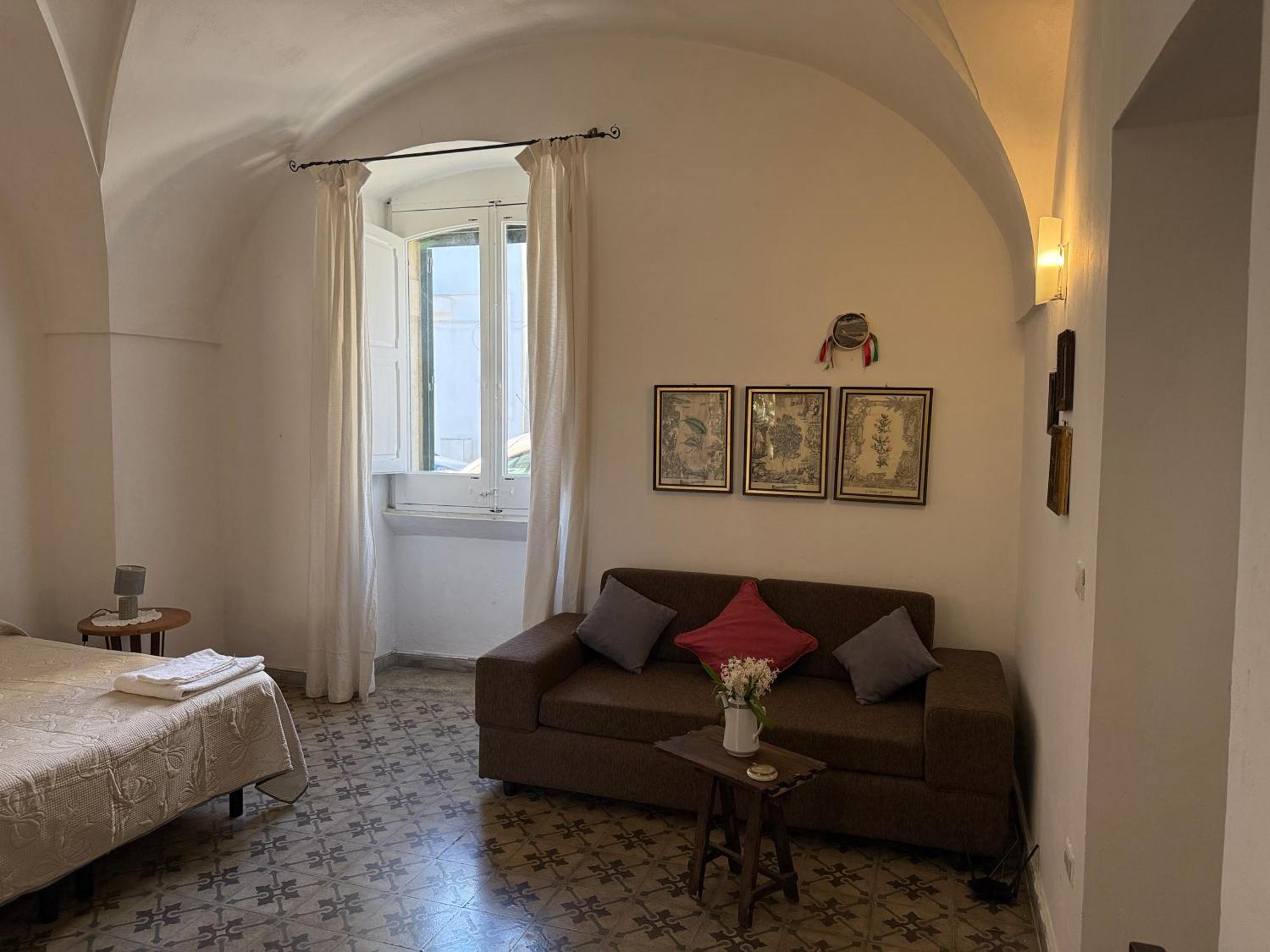 Apartament Residenza Storica Parco Lanoce Poggiardo Zewnętrze zdjęcie