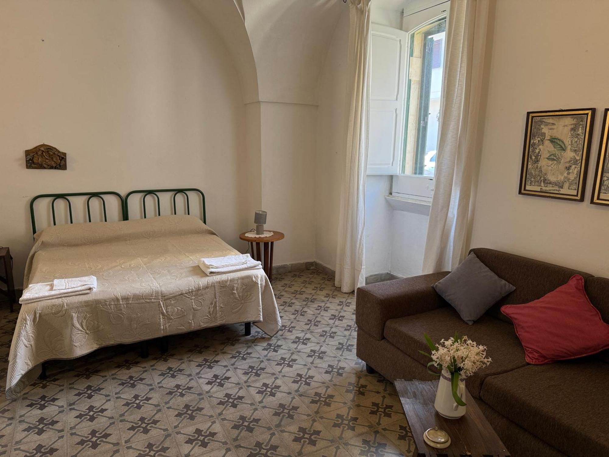 Apartament Residenza Storica Parco Lanoce Poggiardo Zewnętrze zdjęcie