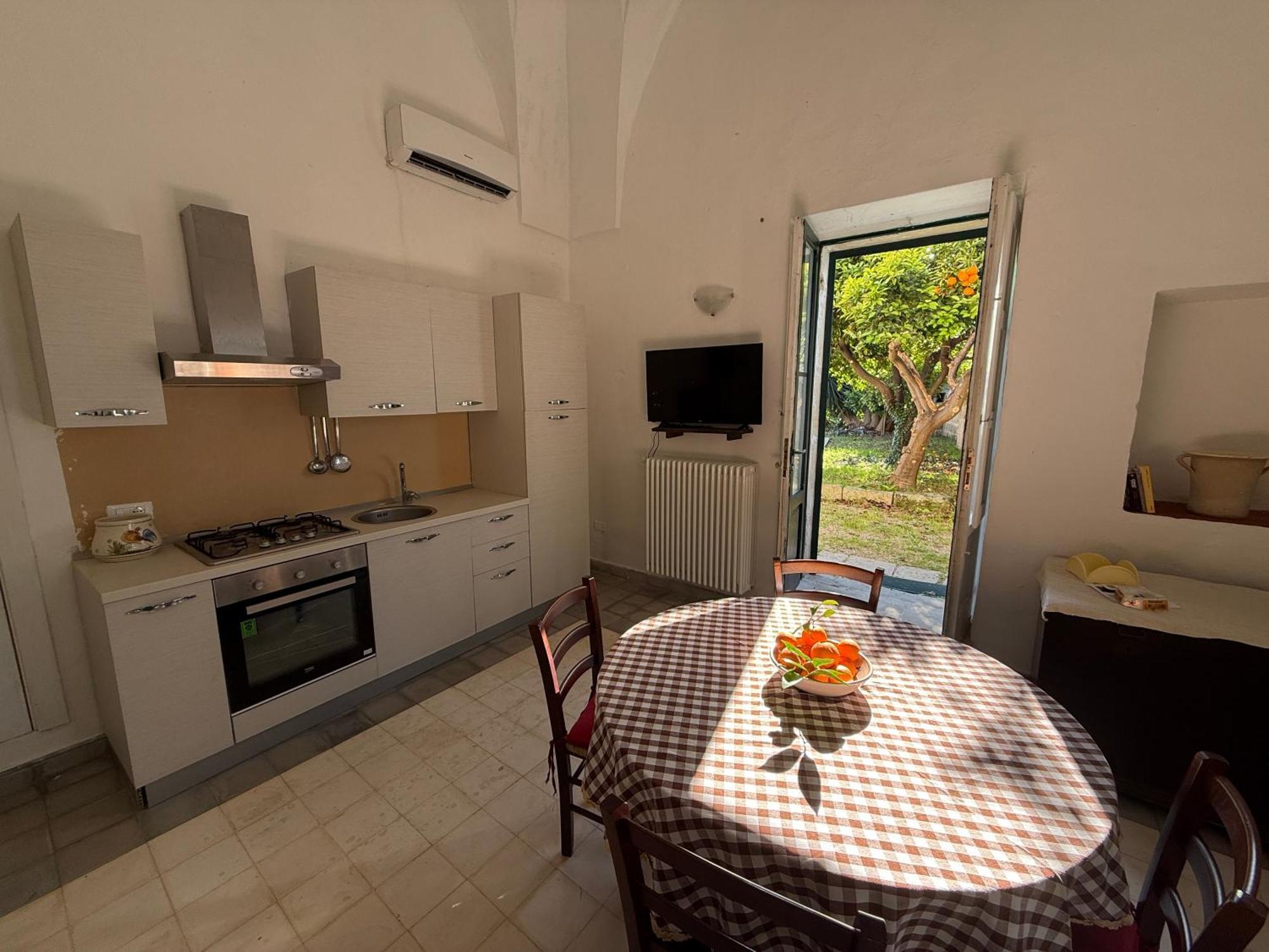 Apartament Residenza Storica Parco Lanoce Poggiardo Zewnętrze zdjęcie