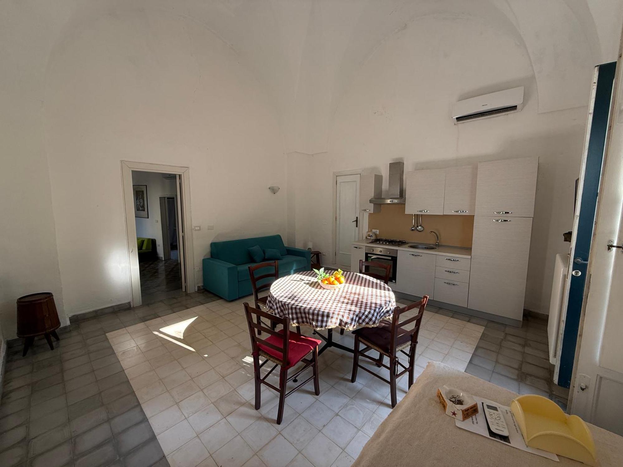 Apartament Residenza Storica Parco Lanoce Poggiardo Zewnętrze zdjęcie