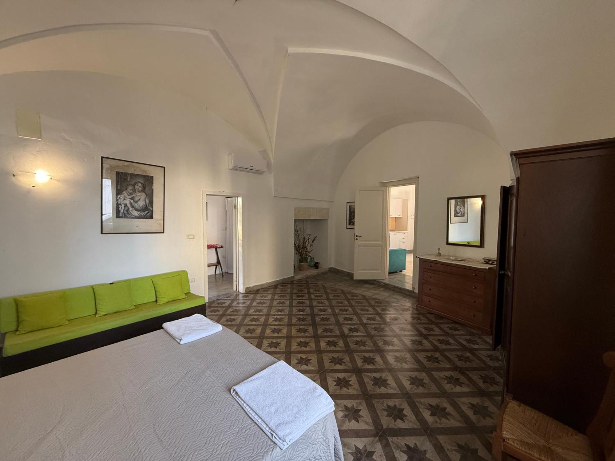 Apartament Residenza Storica Parco Lanoce Poggiardo Zewnętrze zdjęcie