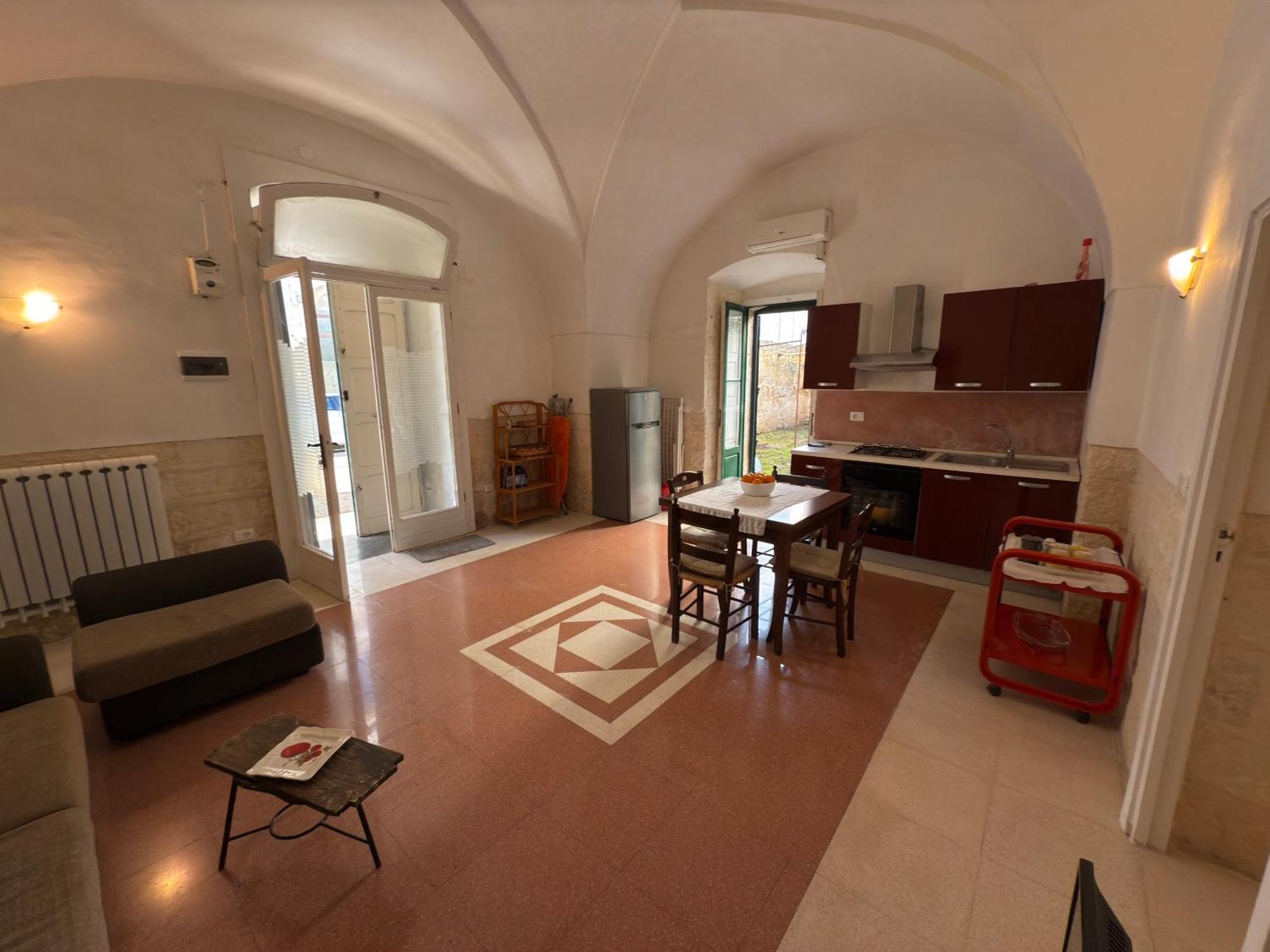 Apartament Residenza Storica Parco Lanoce Poggiardo Zewnętrze zdjęcie