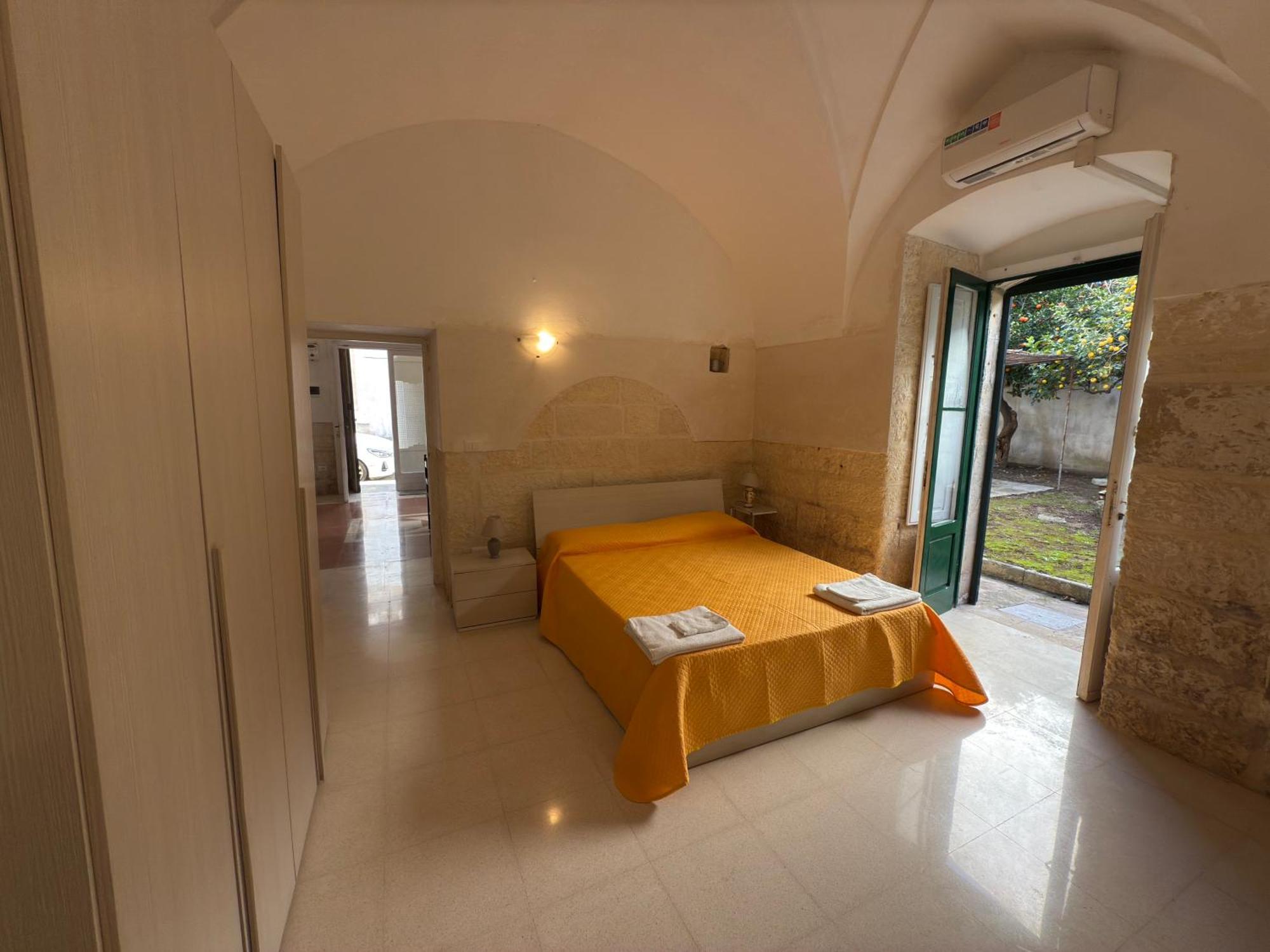 Apartament Residenza Storica Parco Lanoce Poggiardo Zewnętrze zdjęcie