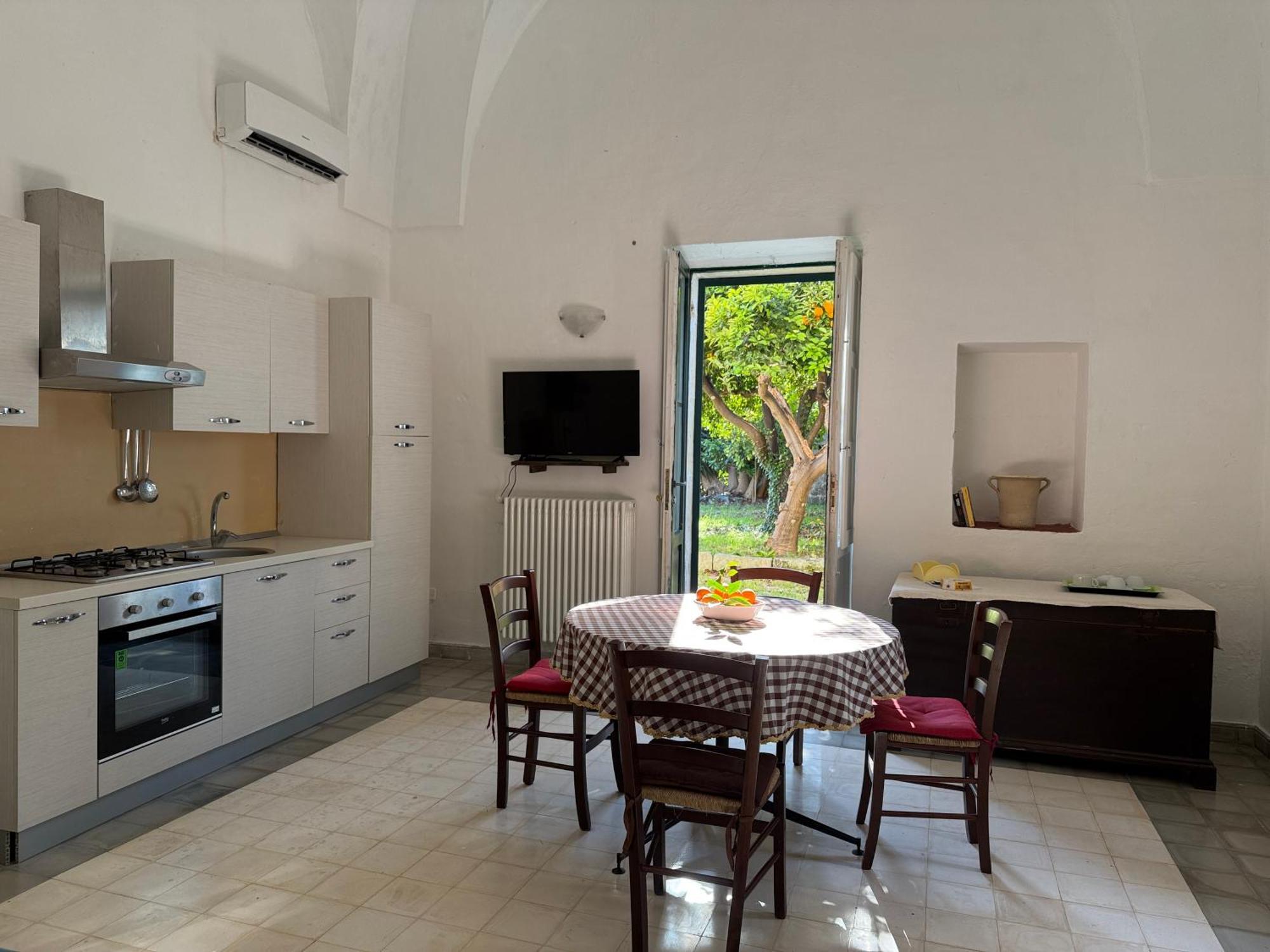 Apartament Residenza Storica Parco Lanoce Poggiardo Zewnętrze zdjęcie