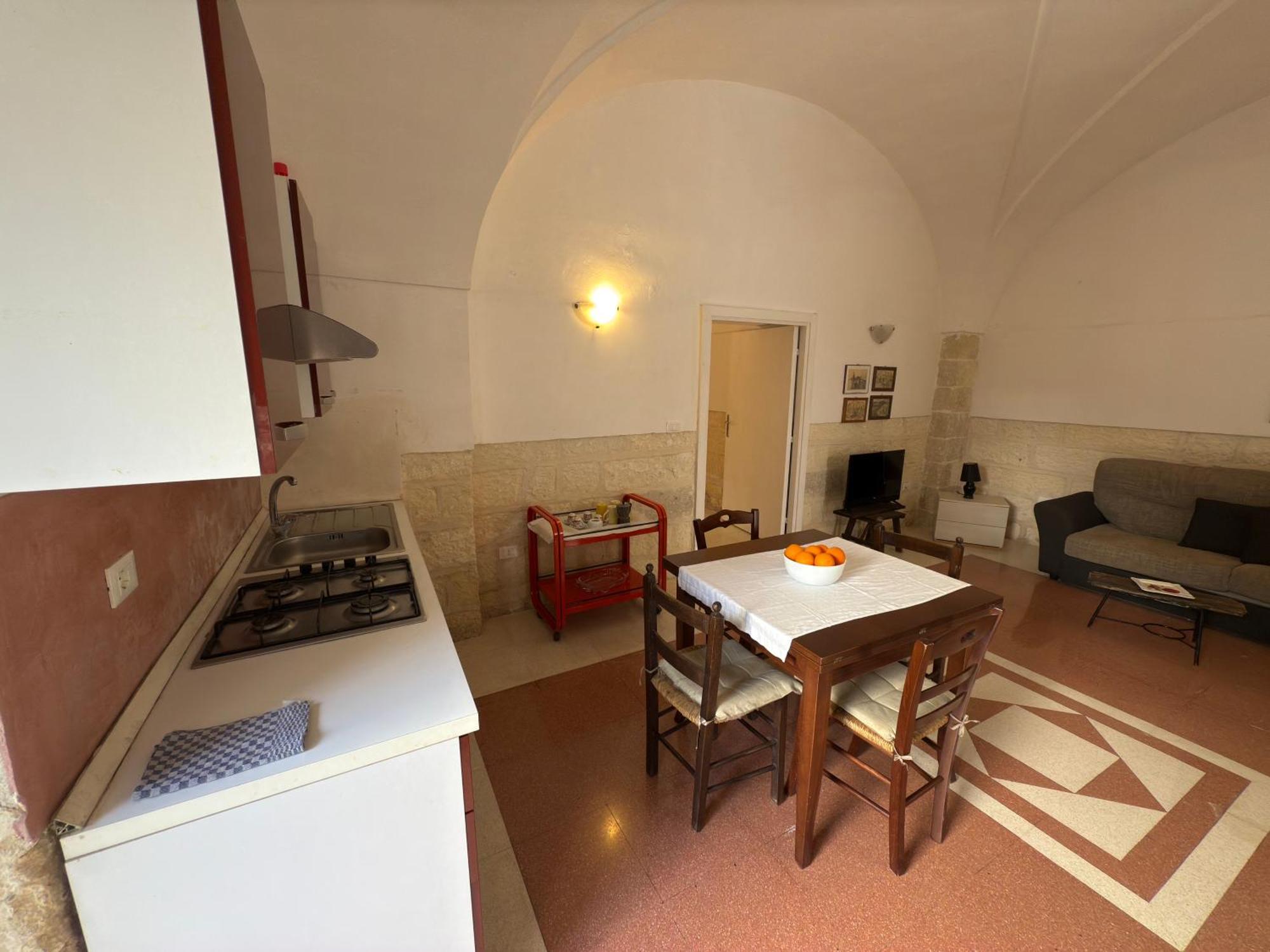 Apartament Residenza Storica Parco Lanoce Poggiardo Zewnętrze zdjęcie