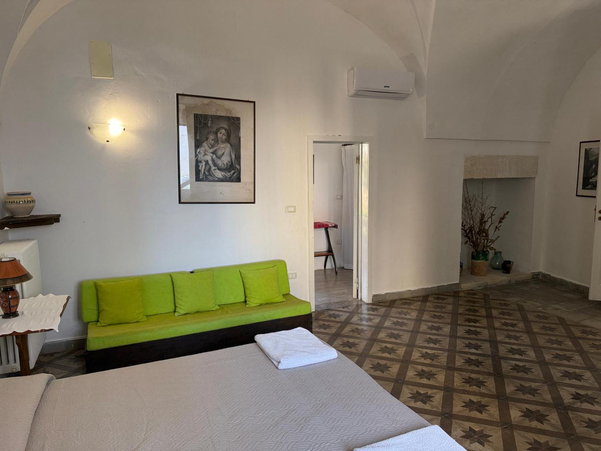 Apartament Residenza Storica Parco Lanoce Poggiardo Zewnętrze zdjęcie