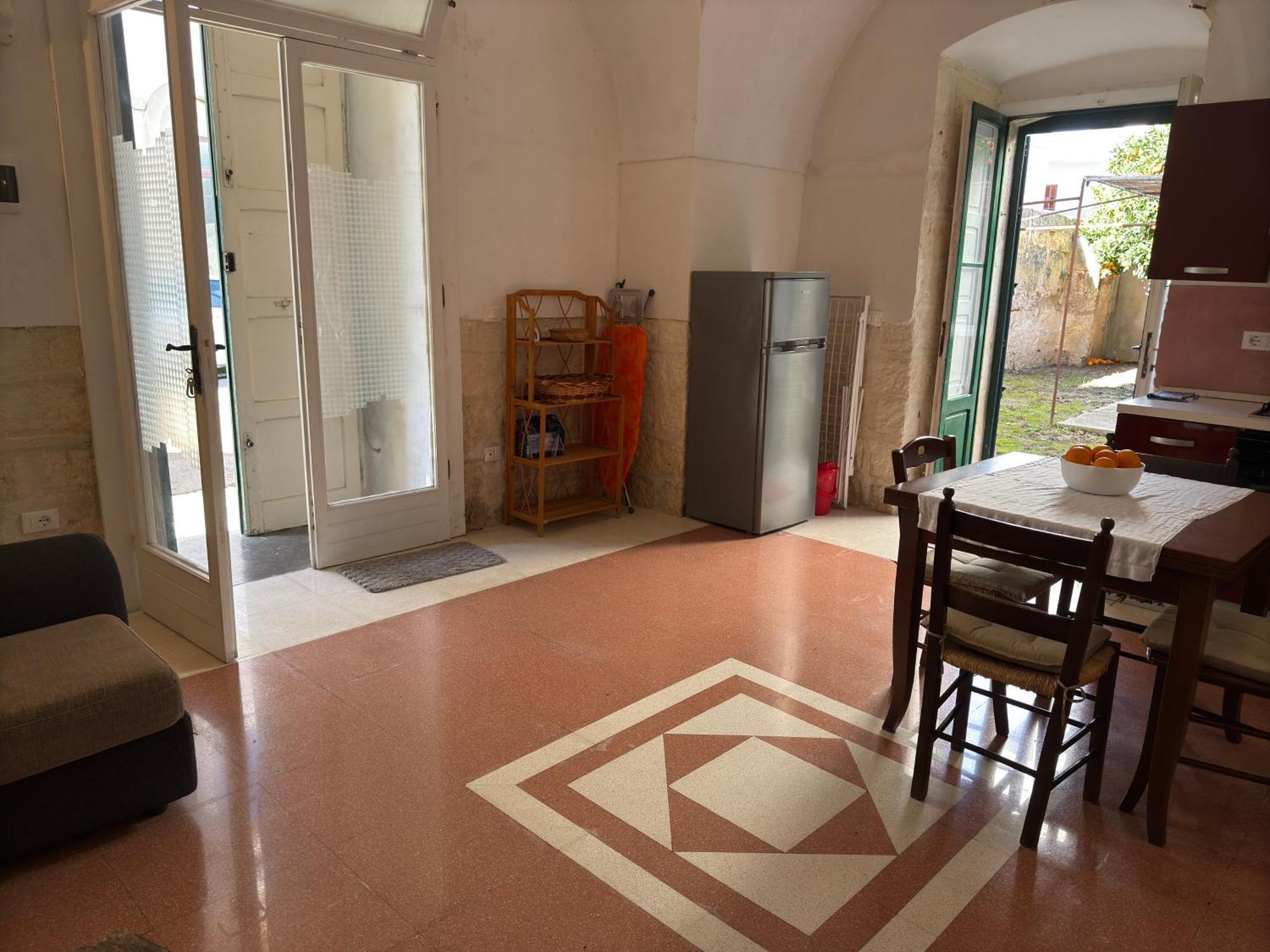 Apartament Residenza Storica Parco Lanoce Poggiardo Zewnętrze zdjęcie