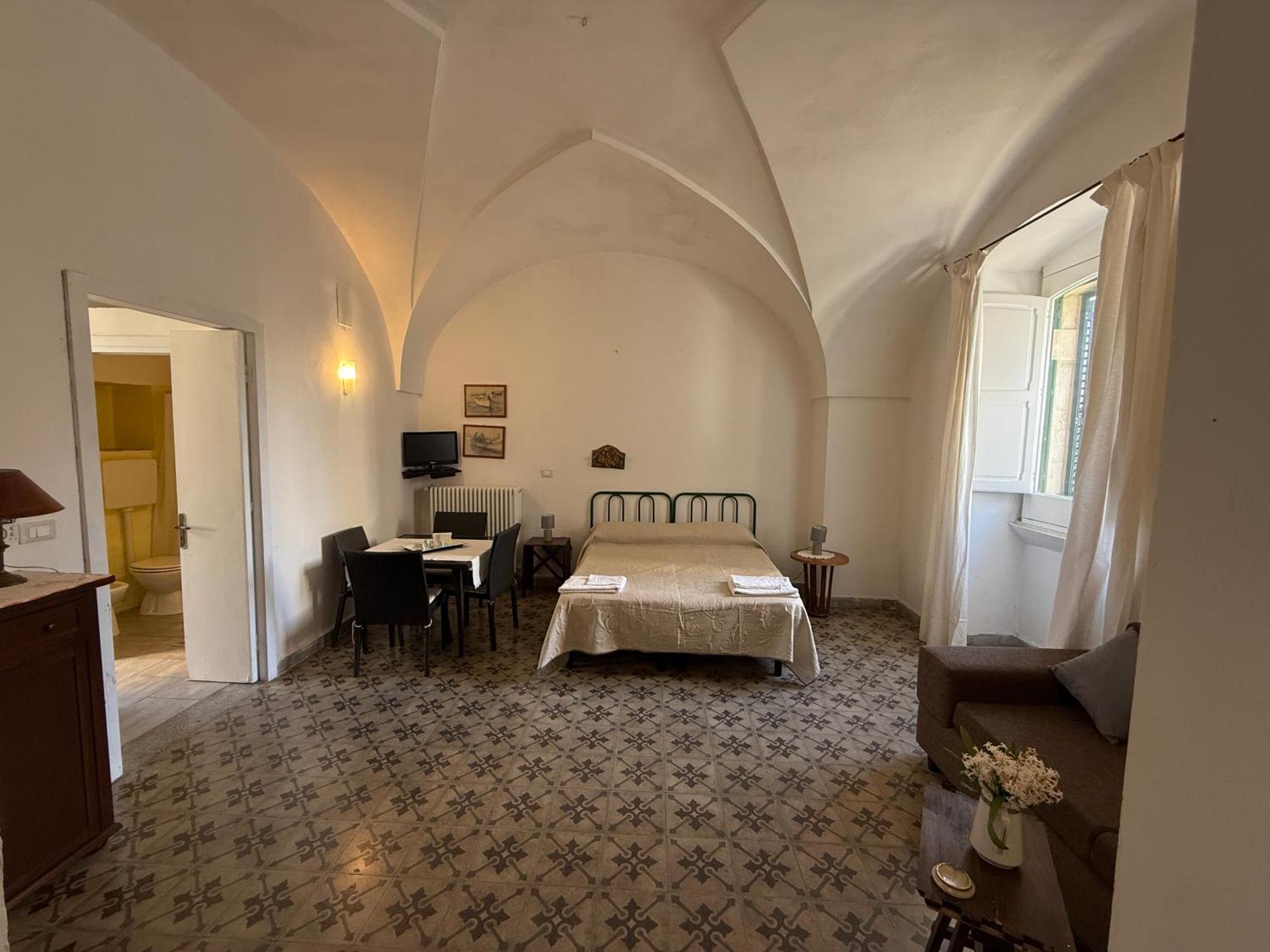 Apartament Residenza Storica Parco Lanoce Poggiardo Zewnętrze zdjęcie