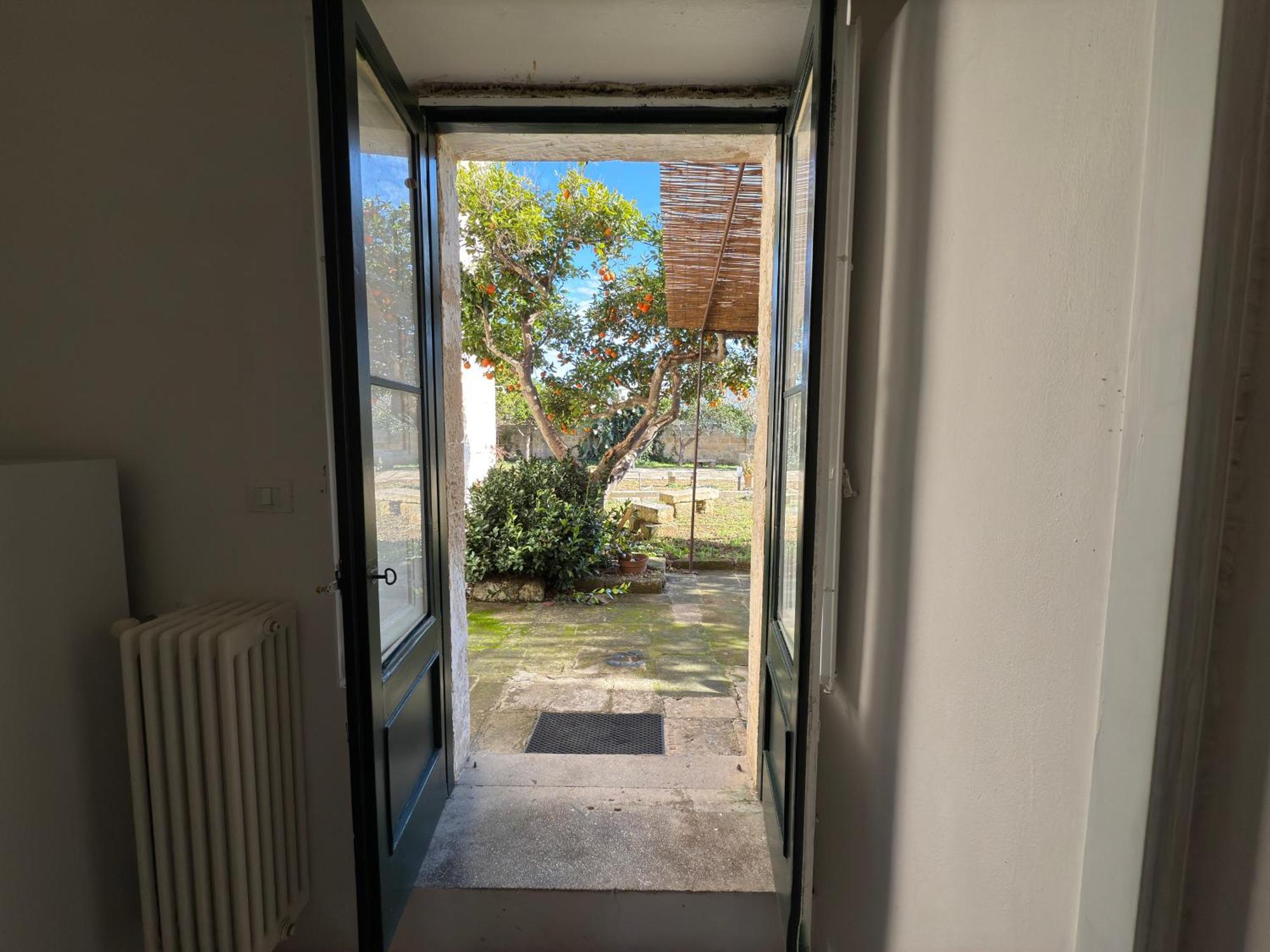 Apartament Residenza Storica Parco Lanoce Poggiardo Zewnętrze zdjęcie