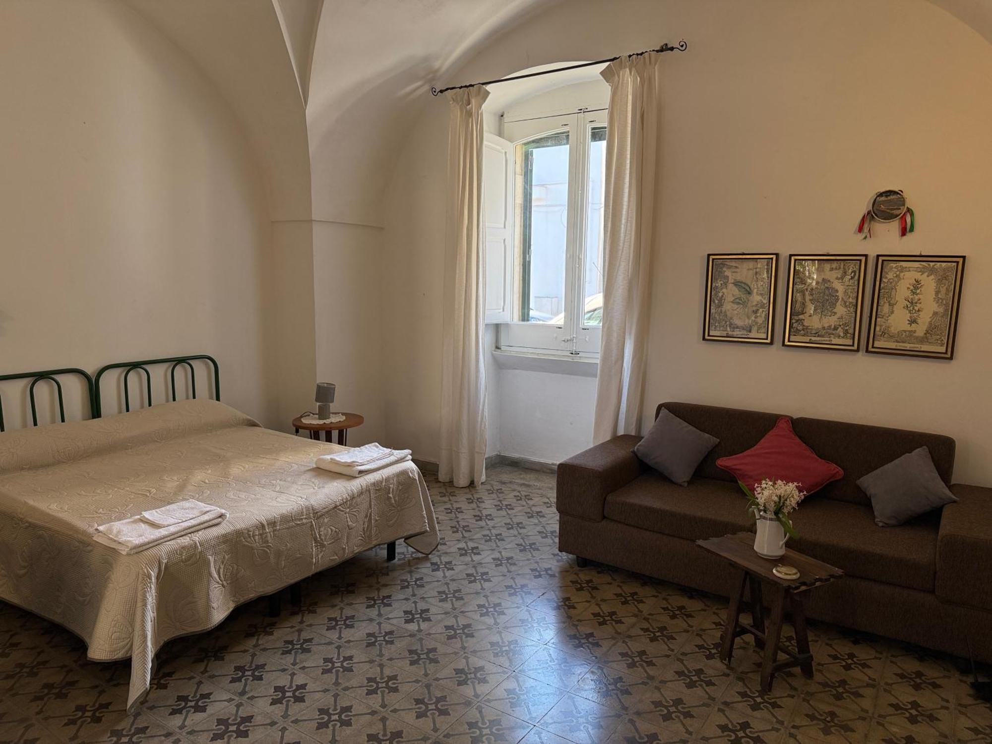 Apartament Residenza Storica Parco Lanoce Poggiardo Zewnętrze zdjęcie