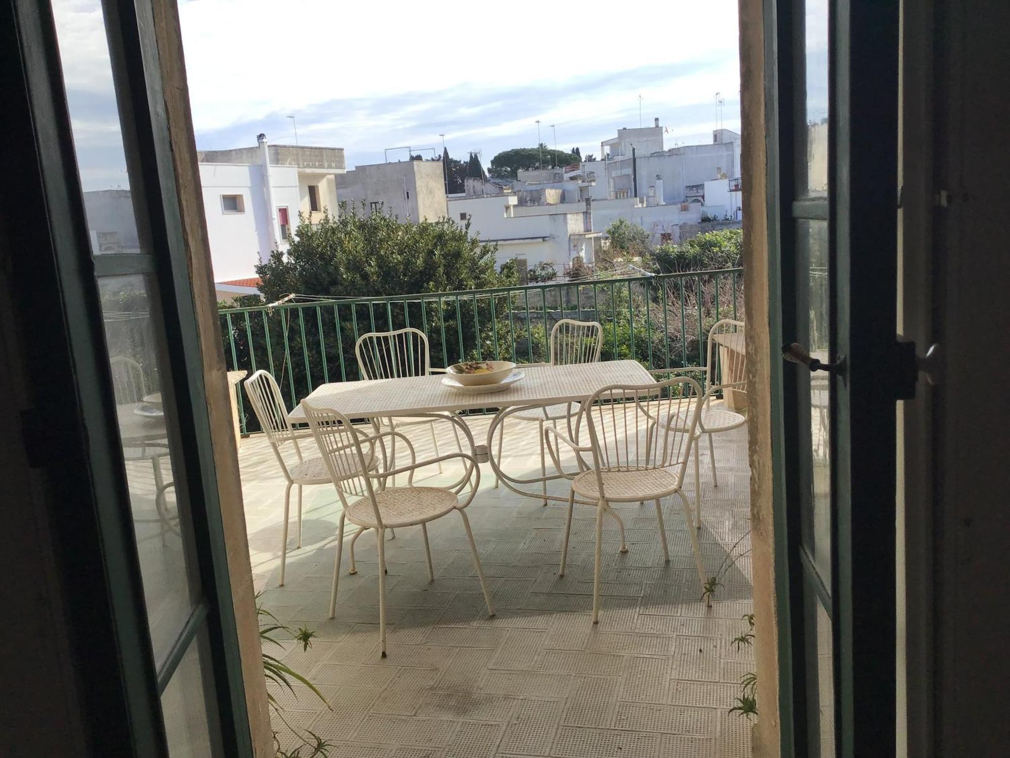 Apartament Residenza Storica Parco Lanoce Poggiardo Zewnętrze zdjęcie